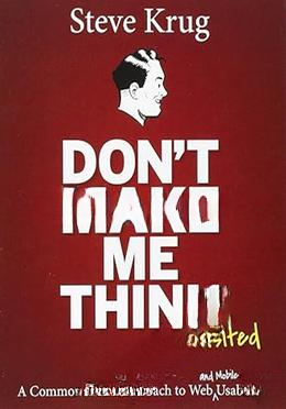Don't Make Me Think