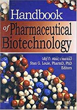 Handbook of Pharmaceutical Biotechnology