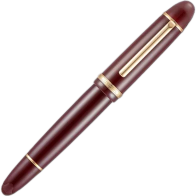 Jinhao X159 ফাউন্টেন পেন গোল্ডেন ক্লিপ