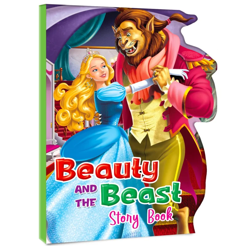 Beauty And The Beast Story Book