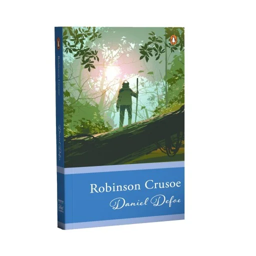 Robinson Crusoe [Paperback]