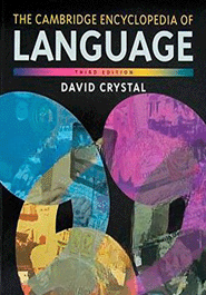 The Cambridge Encyclopedia of Language