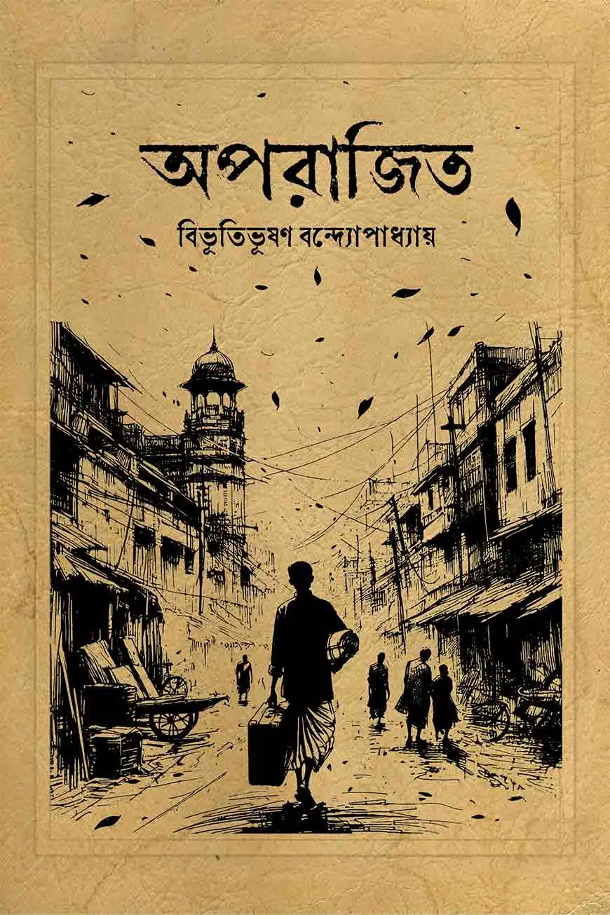 অপরাজিত (অখণ্ড)