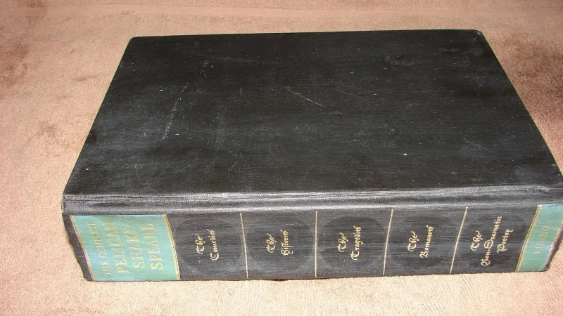 The Complete Pelican Shakespeare