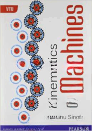 Kinematics Of Machines (For Vtu)