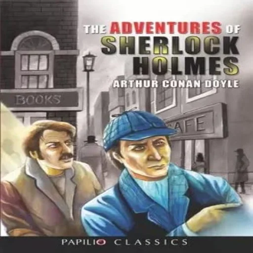 The Adventures Of Sherlock Holmes (Paperback)