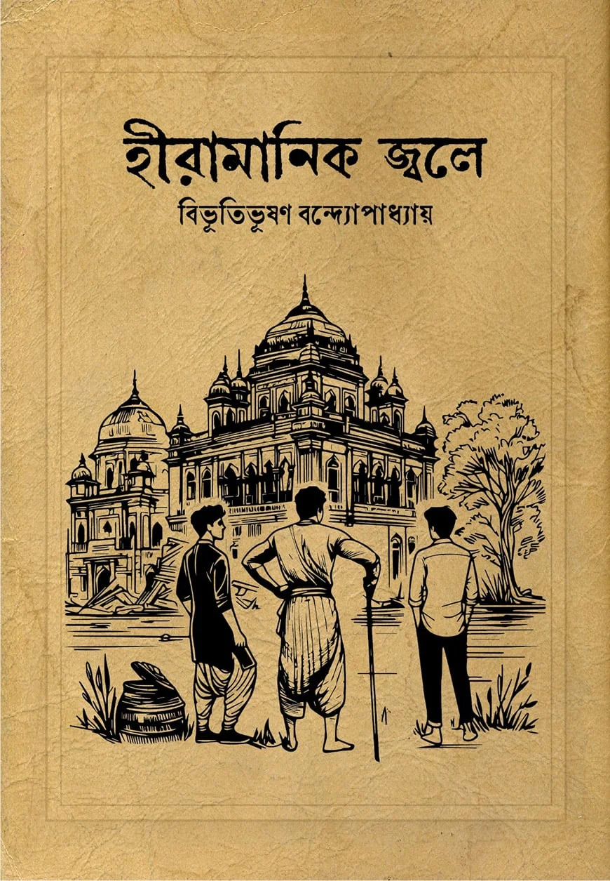 হীরামানিক জ্বলে