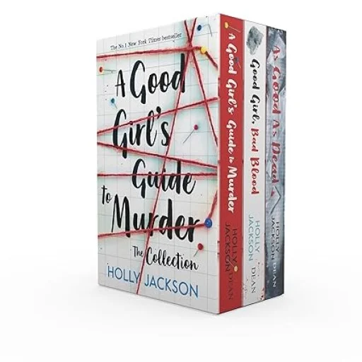 A Good Girl's Guide to Murder (Box Set of 3 Books) Paperback