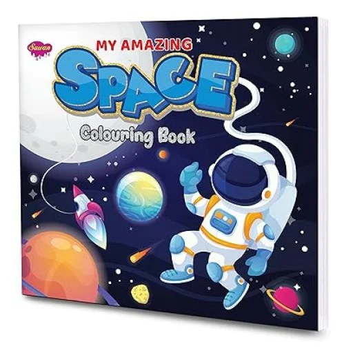 My Amazing Space (Paperback)