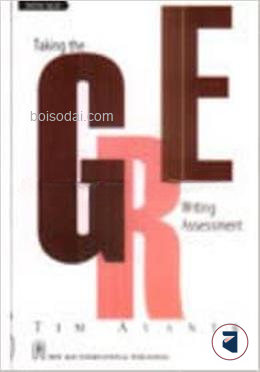Taking The Gre Writing Assessment