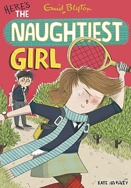 Naughtiest Girl 04