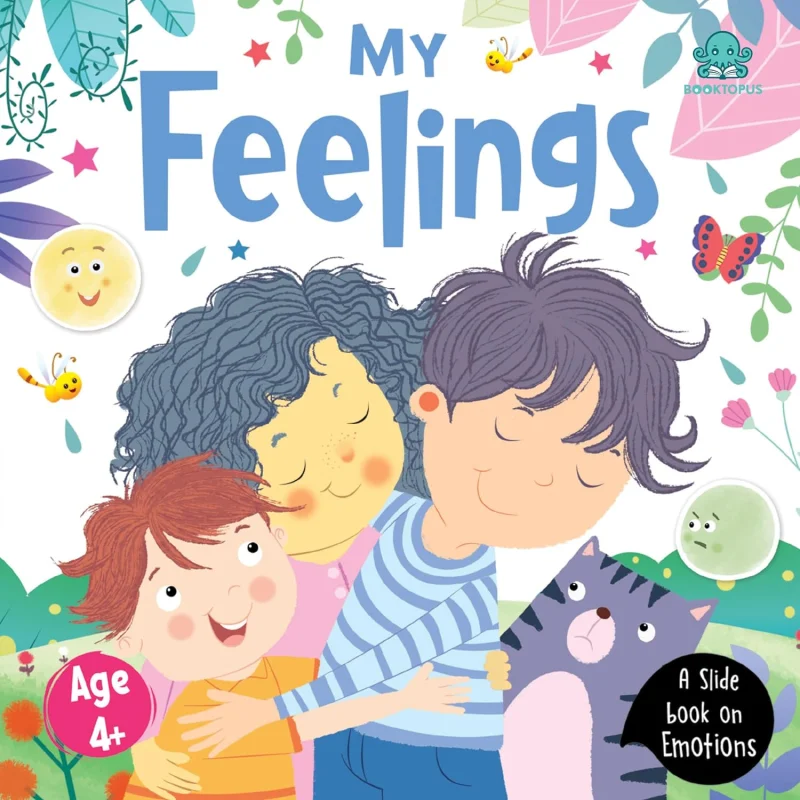 My Feelings (Age 4+)