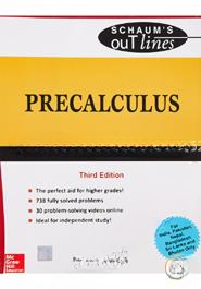 Schaum's Outlines of Precalculus