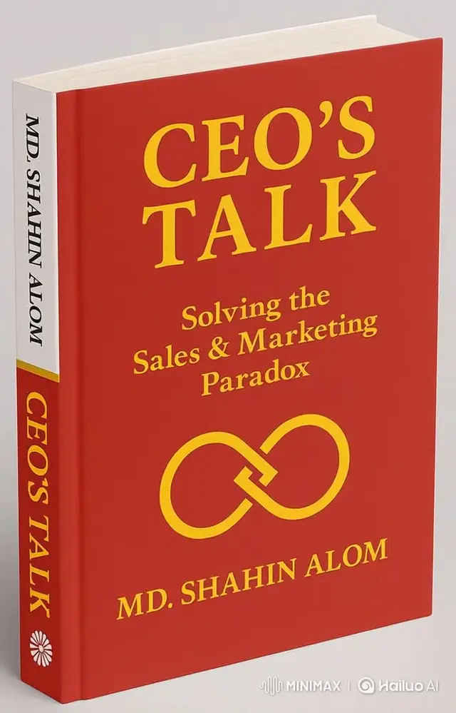 CEO'S Talk Solving the Sales and Marketing Paradox