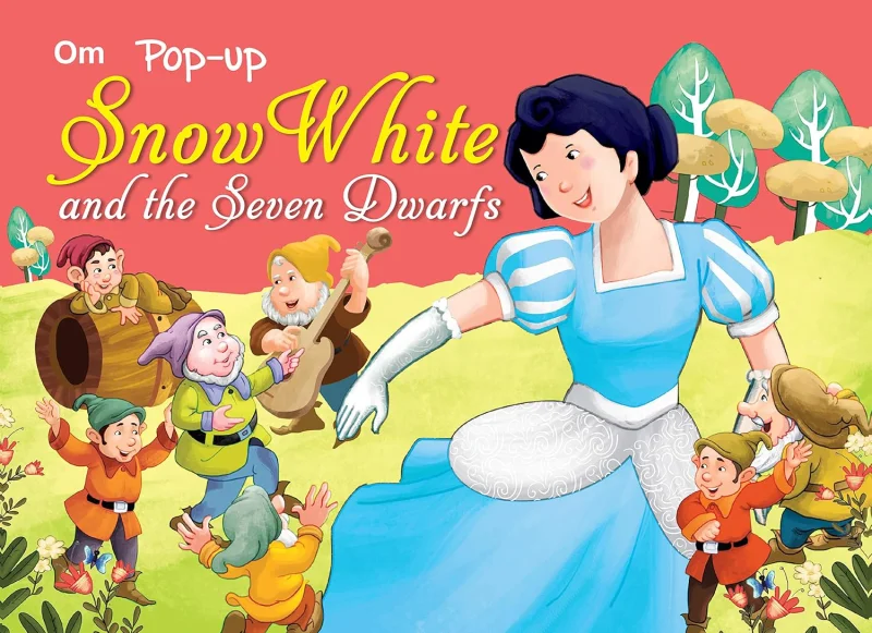 Pop Up Snow White and the Seven Dwarfs