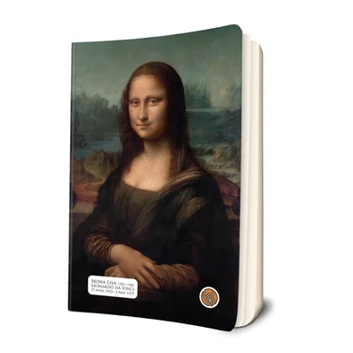 Mona Lisa নোটবুক