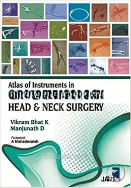 Atlas of Instruments in Otolaryngology Head and Neck Surgery — ছবি 2