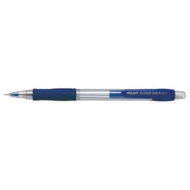 PILOT মেকানিক্যাল পেন্সিল HB 'সুপার Grip' ব্লু - H-187