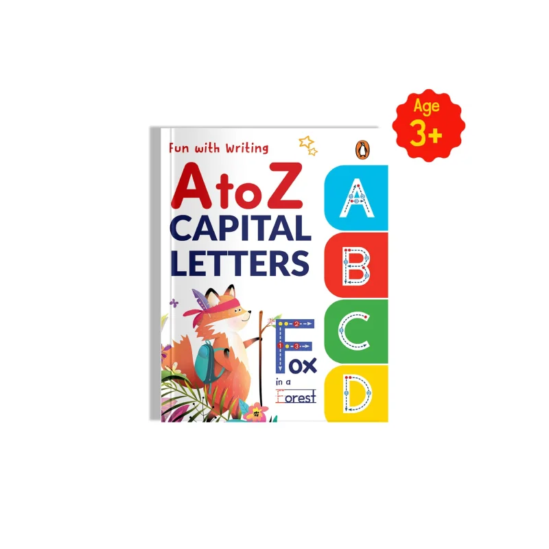 Fun with Writing: Capital Letters