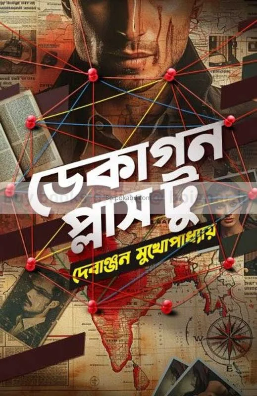 ডেকাগোন্ প্লাস ২ - দেবাঞ্জন মুখোপাধ্যায়