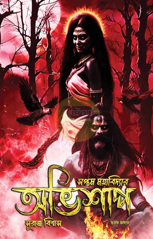 সপ্তম মহাবিদ্যার অভিশাপ (দ্বিতীয় খণ্ড)