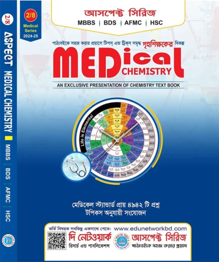 আসপেক্ট মেডিকেল কেমিস্ট্রি