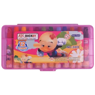 AR Duckey কালার অয়েল পেস্ট বক্স
