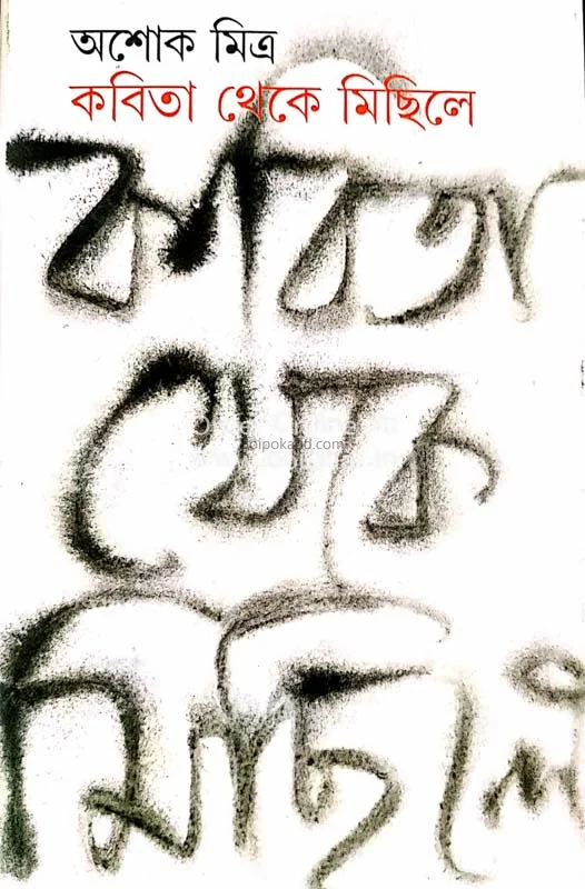 কবিতা থেকে মিছিলে