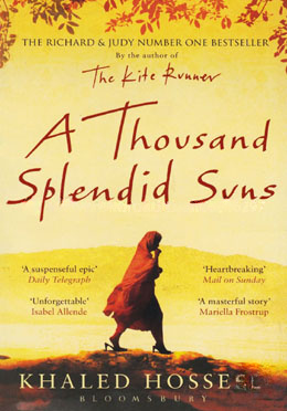 A Thousand Splendid Suns