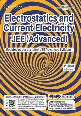 Electrostatics and Current Electricity for JEE (Advanced), 3rd Edition