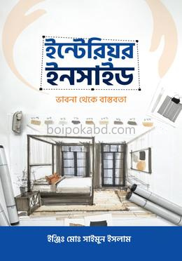 ইন্টেরিয়র ইনসাইড ভাবনা থেকে বাস্তবতা