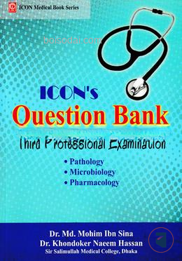 ICON's Question Bank (Third Professional Examination)