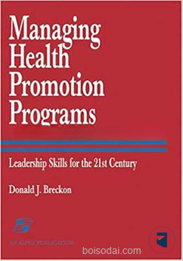 Managing Health Promotion Programs