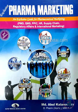 Exclusive Pharma Marketing - PMD, QMS, PPIC, HR, Supply Chain, Regulatory Affairs and International Marketing