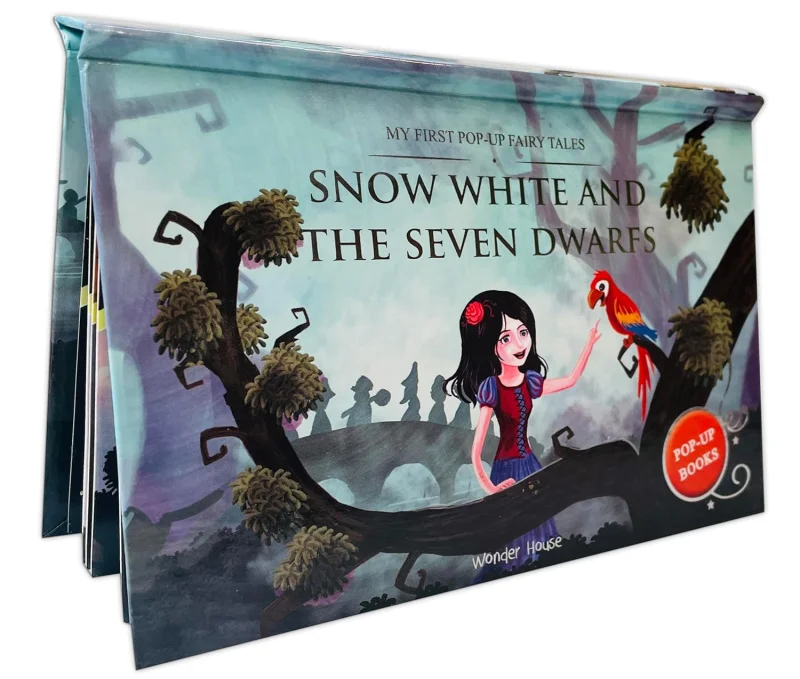 Snow White And The Seven Dwarfs