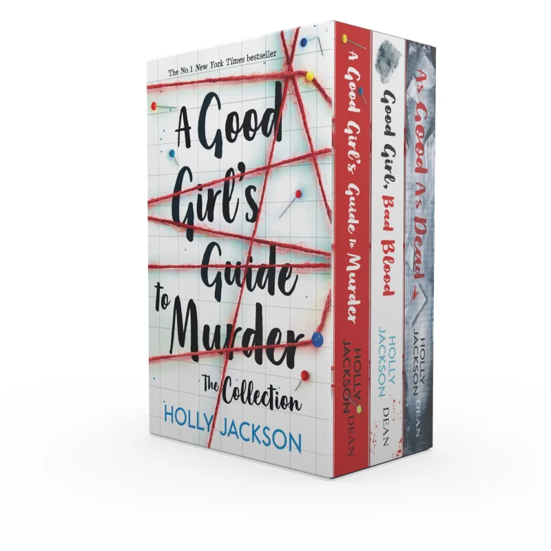 A Good Girl’s Guide to Murder (Box Set of 3 Books)