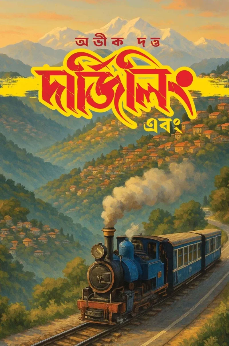 দার্জিলিং এবং - অভিক দত্ত