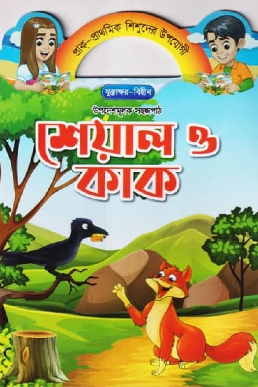 শেয়াল ও কাক