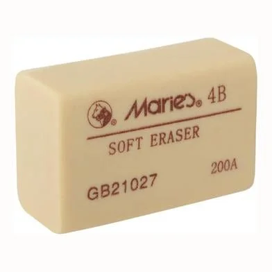 Maries 4B সফট ইরেজার - 1 পিস