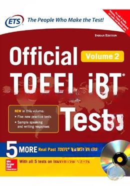 Official TOEFL ibT