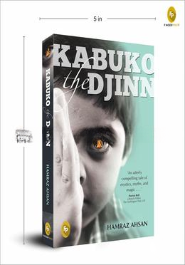 Kabuko the Djinn