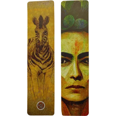 Frida Kahlo বুকমার্ক