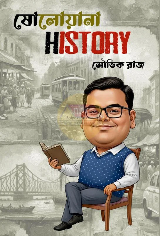 ষোলোআনা হিস্ট্রি - সৌভিক রাজ্