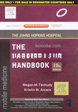 The John Hopkins Hospital The Harriet Lane Handbook