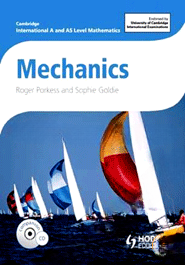Cambridge International AS and A Level Mathematics Mechanics