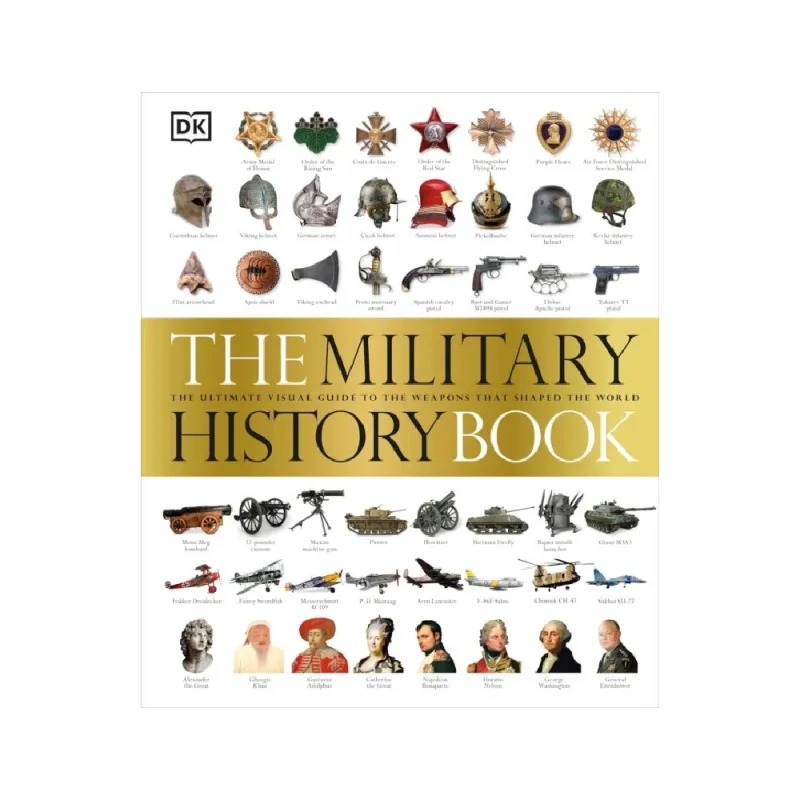 Military History Book