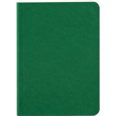 পকেট বুক গ্রিন নোটবুক