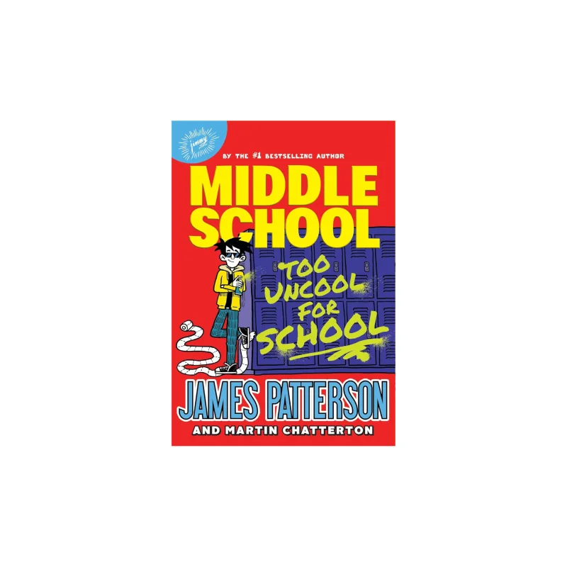 Middle School: Too Uncool for School