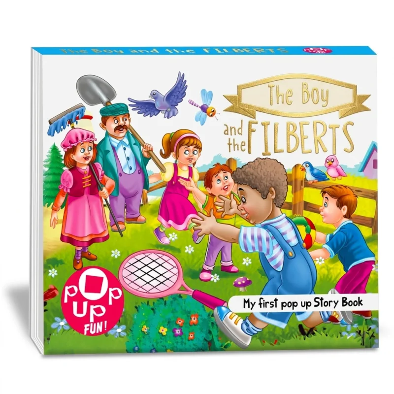The Boy and the Filberts