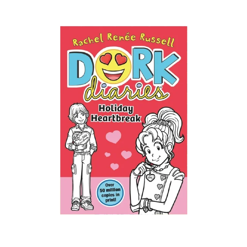 Dork Diaries: Holiday Heartbreak